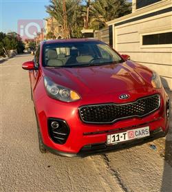 كيا سبورتاج